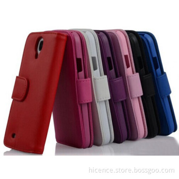 Fashion Wallet Leather Pouch for Samsung Galaxy S5